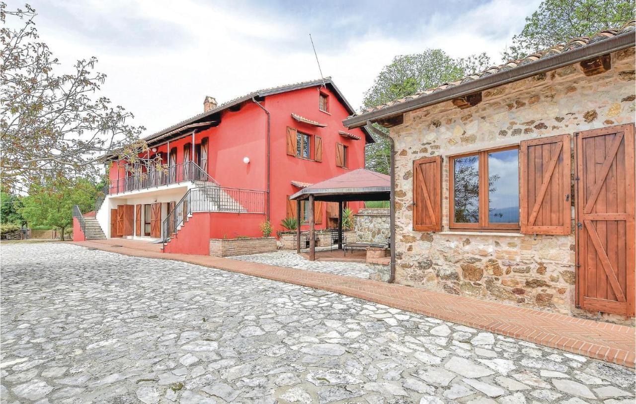 Villa Ferria Cenadi Esterno foto