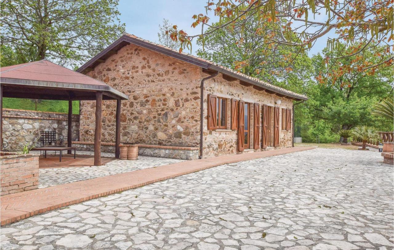 Villa Ferria Cenadi Esterno foto