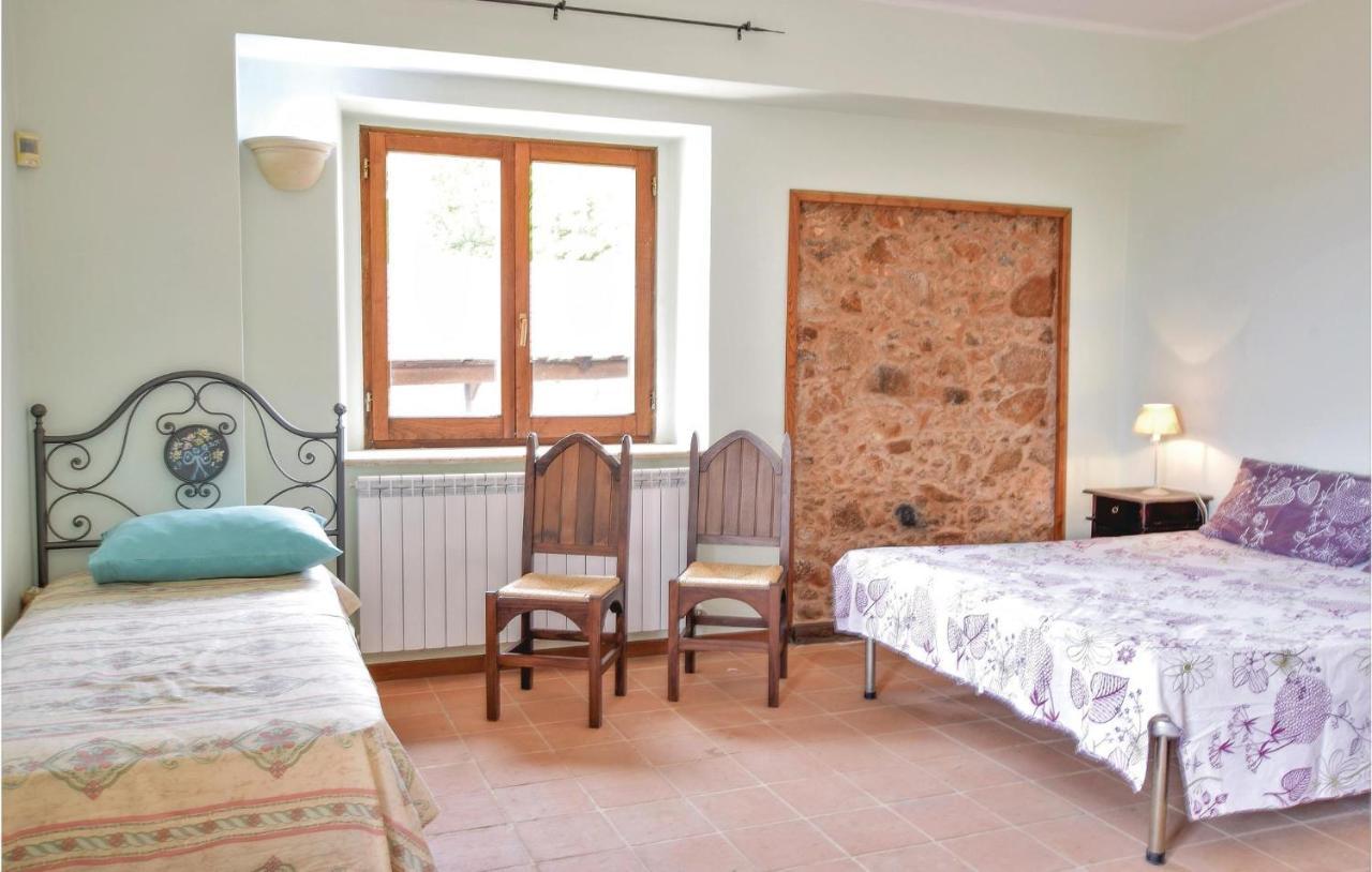 Villa Ferria Cenadi Esterno foto